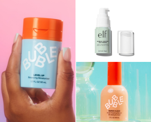 Sensitive/Acne Prone Skin NEEDS!! 🧴🫧 cover photo collage