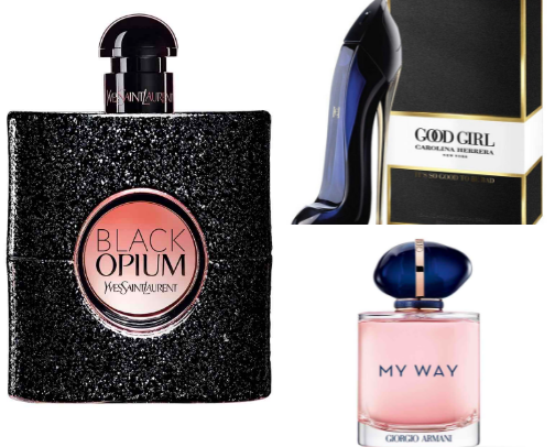 How to always smell good?✨ cover photo collage