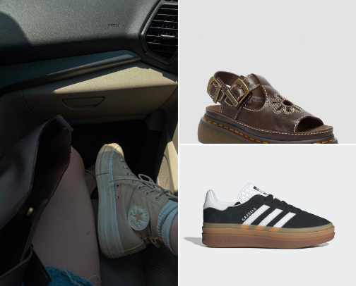 the best shoes in the game 🙂‍↔️ cover photo collage