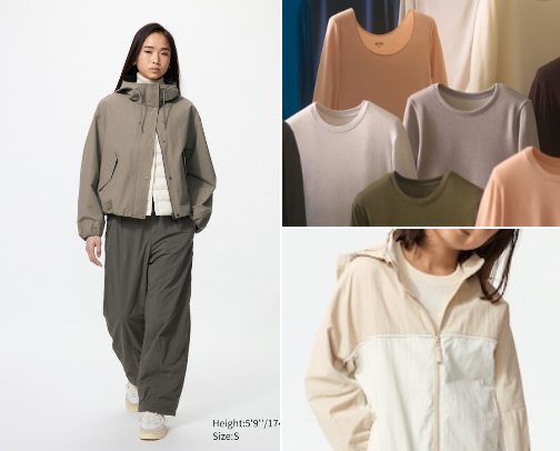 Upgrade your winter style cover photo collage