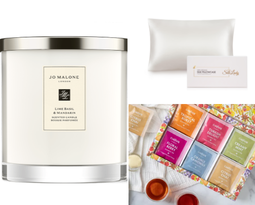 ✨ Self-Care Must Haves for Your Home & Everyday Glow-Up and Use🦋💫 cover photo collage