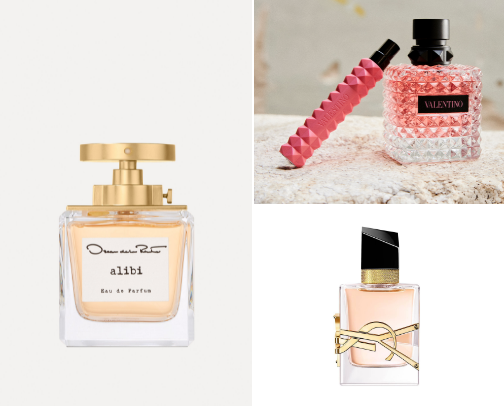 Perfumes to smell DELICIOUS every day 🍬 cover photo collage