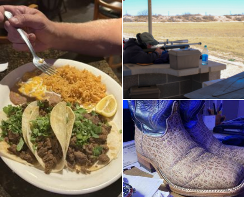 Places To Go/Things To Do cover photo collage