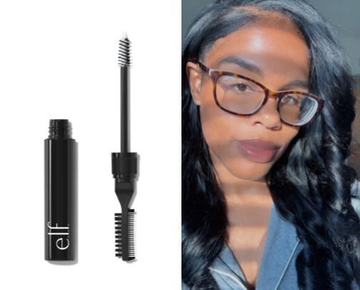 No Makeup Look- Lip & Brow Combos cover photo collage