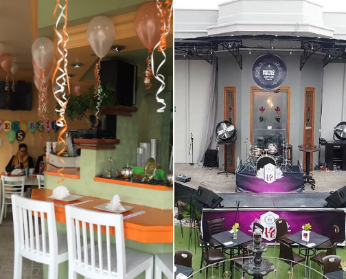 Best Restaurants in Toluca cover photo collage