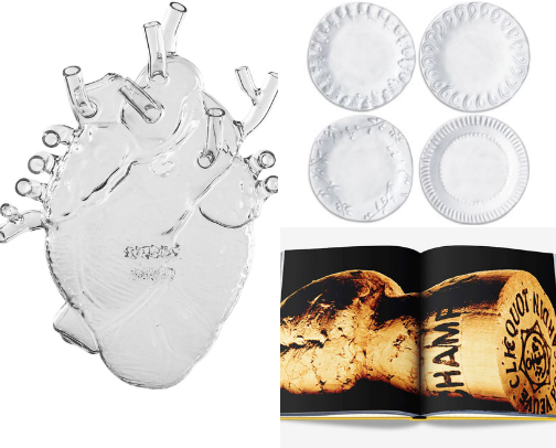 THE IT COUPLE REGISTRY cover photo collage