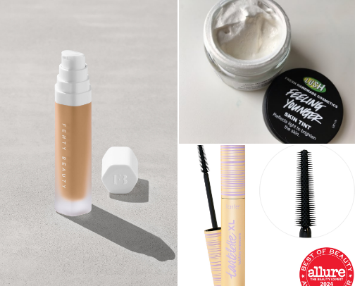 Makeup Essentials 💋 cover photo collage