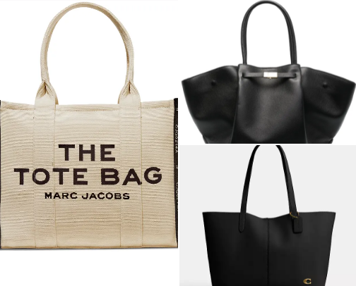 Best tote bags cover photo collage