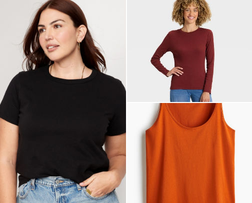 ✨ Everyday Fashion Staples — Busy Mom Closet Essentials cover photo collage