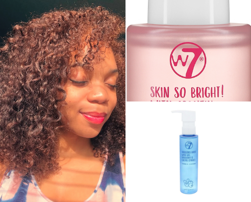 Amazon Skincare Products NOT talked about enough ✨ cover photo collage