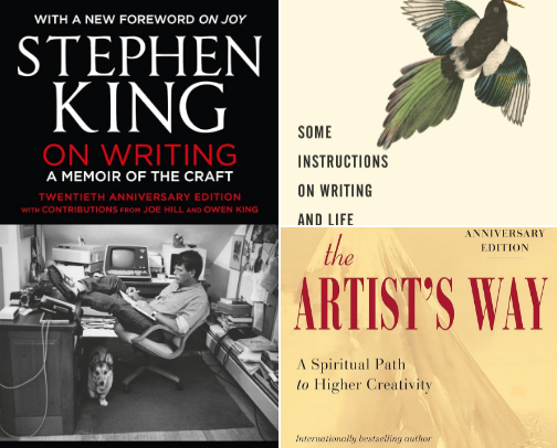 ✍️ For Your Writer Era cover photo collage
