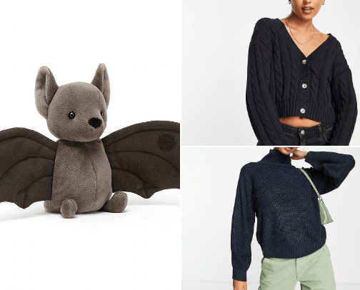 Autumn Must Have's ! cover photo collage