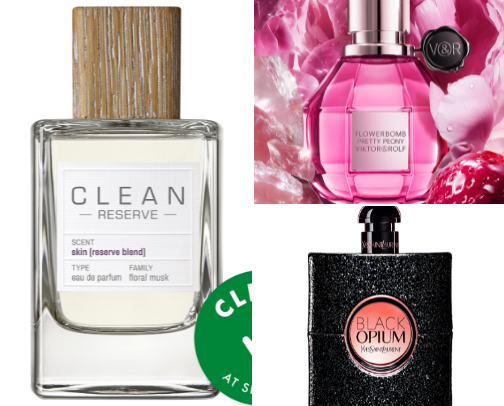 ✨ Perfumes That Always Get Me Compliments cover photo collage