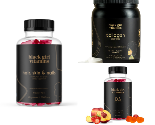 What’s Helping Me Stay on Track With My Health Goals cover photo collage