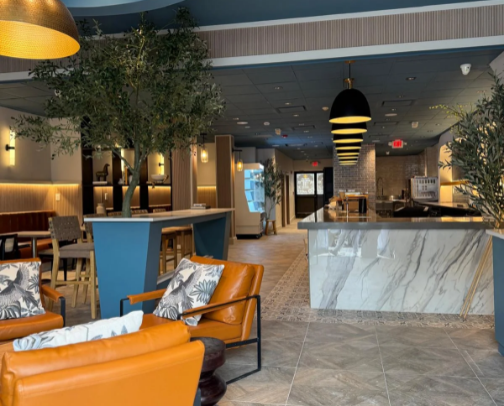 Cafes in Jersey ☕️ cover photo collage