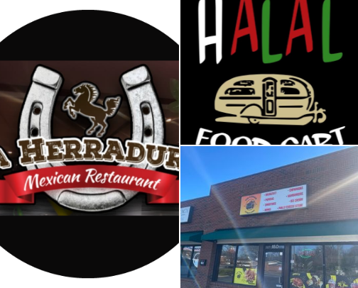 Places To Eat In NC & SC 😋 cover photo collage
