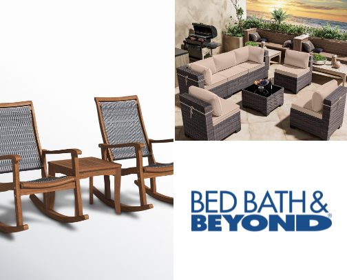 Outdoor living cover photo collage