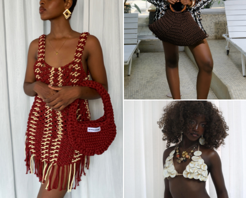 Beach Vibes 🌴🌞💦 cover photo collage