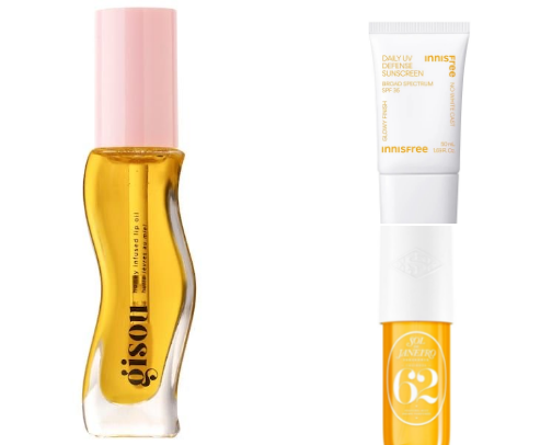 🏖️ Summer beauty Must-Haves 2026 cover photo collage
