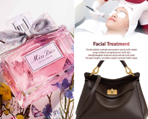 Girls' Secretly Want This For Birthday Present cover photo collage