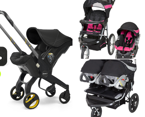 Baby Registry Must-Haves cover photo collage