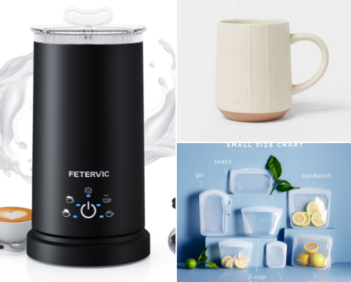 Everyday Kitchen Favorites I Swear By  👩🏾‍🍳 cover photo collage