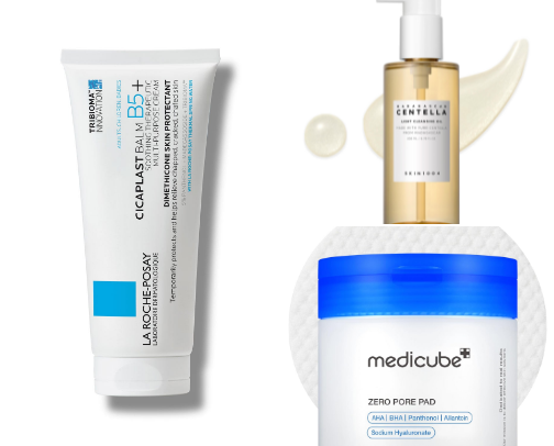 Sensitive skin? This one’s a Winner 🫶🏻 cover photo collage