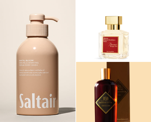 All the Smell Goods that Bring Compliments! cover photo collage