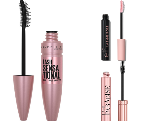 Mascaras that actually work cover photo collage