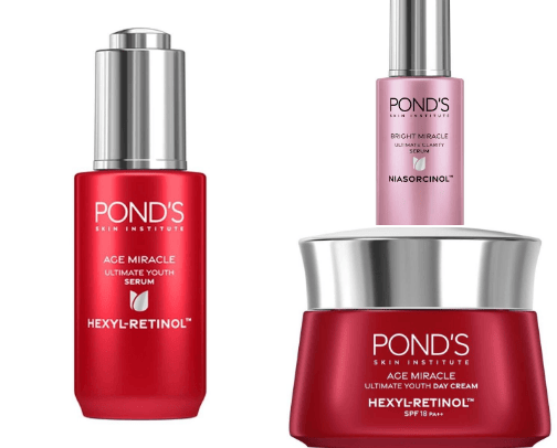 My Favorite Skincare cover photo collage