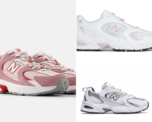 👟 New Balance Women’s Sneakers cover photo collage