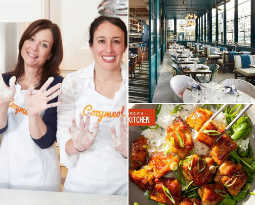 Special Foods/Cooking Essential cover photo collage