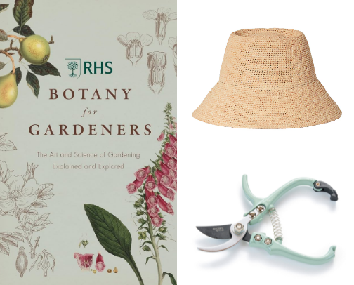 For The Gardeners cover photo collage