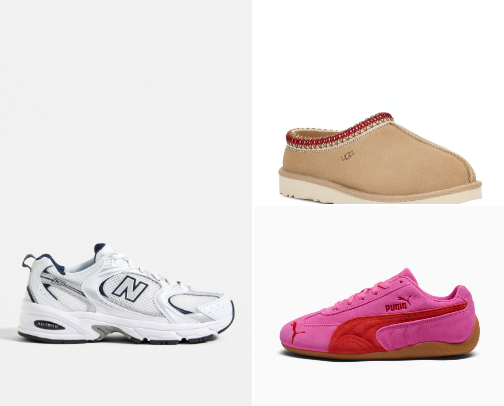 Shoe recommendations! cover photo collage