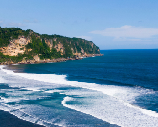 🌊 25 Best Beaches Near Yogyakarta for an Unforgettable Coastal Escape cover photo collage