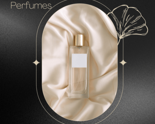 Parfumes ✨️ cover photo collage