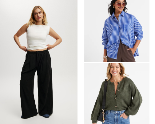 Be a trendy mum cover photo collage