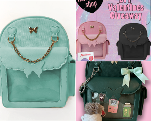 Cute Customizable Moth ITA Bags cover photo collage