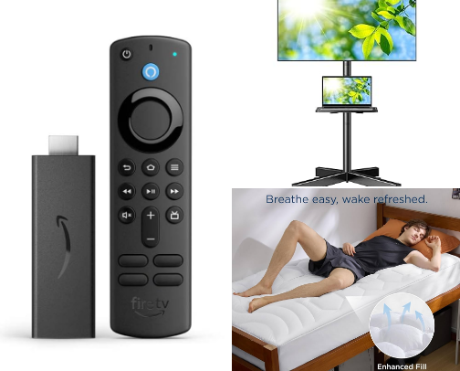 Dorm Essentials cover photo collage
