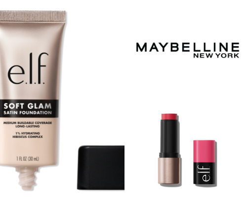 Makeup Under $20 That Looks WAY More Expensive cover photo collage