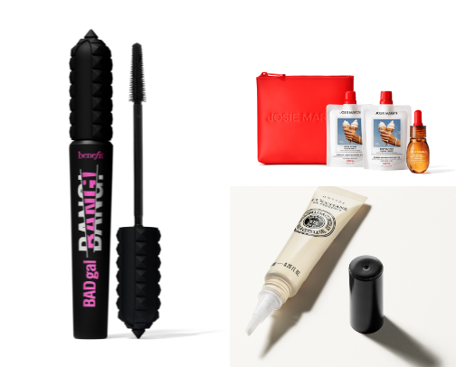 My favorite beauty recs cover photo collage