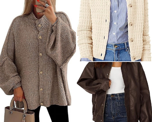 Favorite affordable clothing picks from Walmart cover photo collage