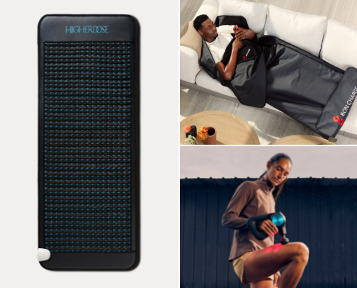 Viral Tech for Total Reset cover photo collage