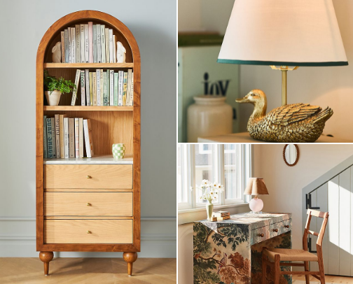 Dream Home Office Essentials cover photo collage