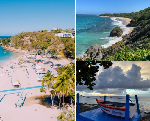 AGUADILLA PUERTO RICO cover photo collage