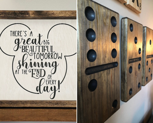 House Decor cover photo collage