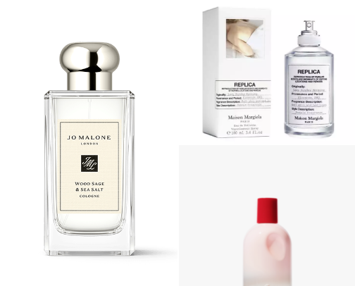 🌸 Perfumes That Get Compliments cover photo collage