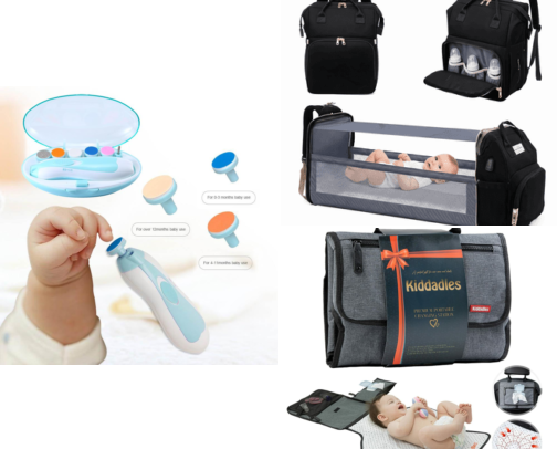 15 Smart Baby Finds That Make Parenting So Much Easier cover photo collage