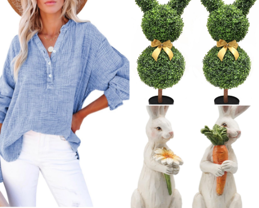 Spring’s a coming! cover photo collage