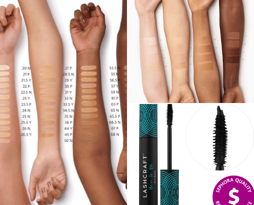 Best Sephora Makeup Products 💄 cover photo collage